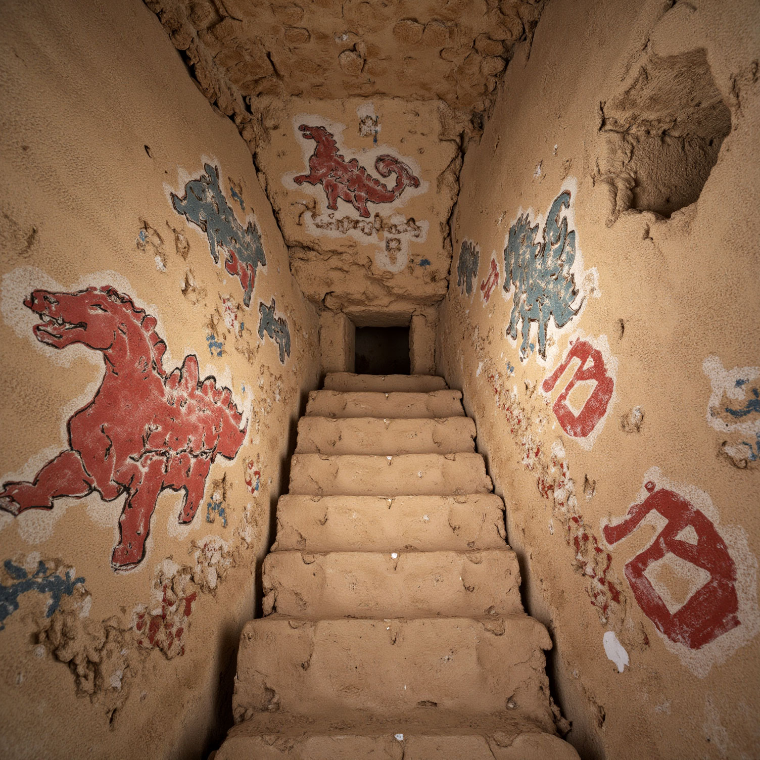 Eine neue Zeitrechnung – Teil I: Die Höhlenmalereien von Offenbach am Main