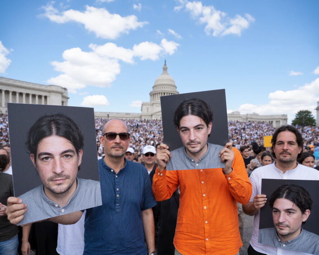 KI und Kunst: Ein von ca. 2500 KI-Bilder aus meiner fast fertigen neuen Arbeit: “Sleep Well III”.