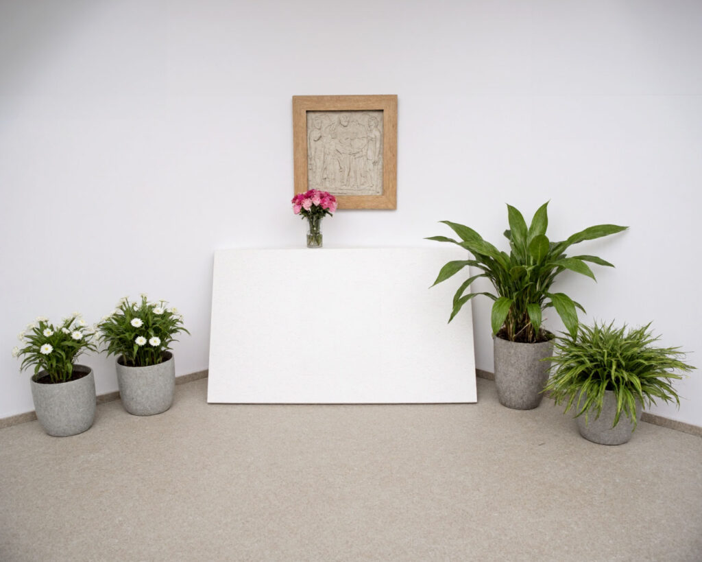 KI und Kunst: Ein von ca. 2500 KI-Bilder aus meiner fast fertigen neuen Arbeit: “Sleep Well III”.