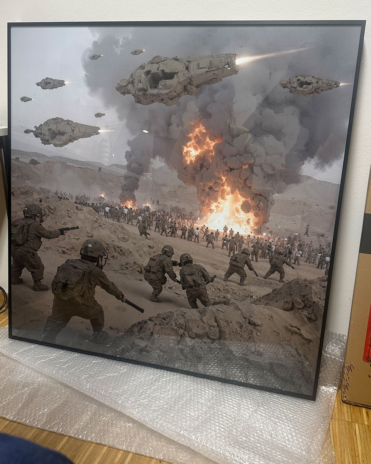 „Another World — Another Time — KI & Fotografie?”