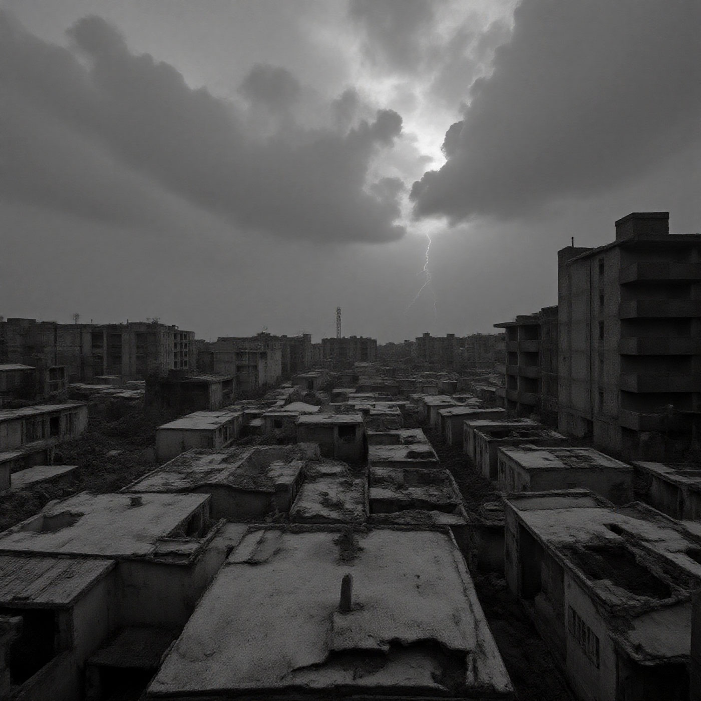 Die KI ist mein neuer Schlafsack zum „Entwickeln“ von Bildern geworden!