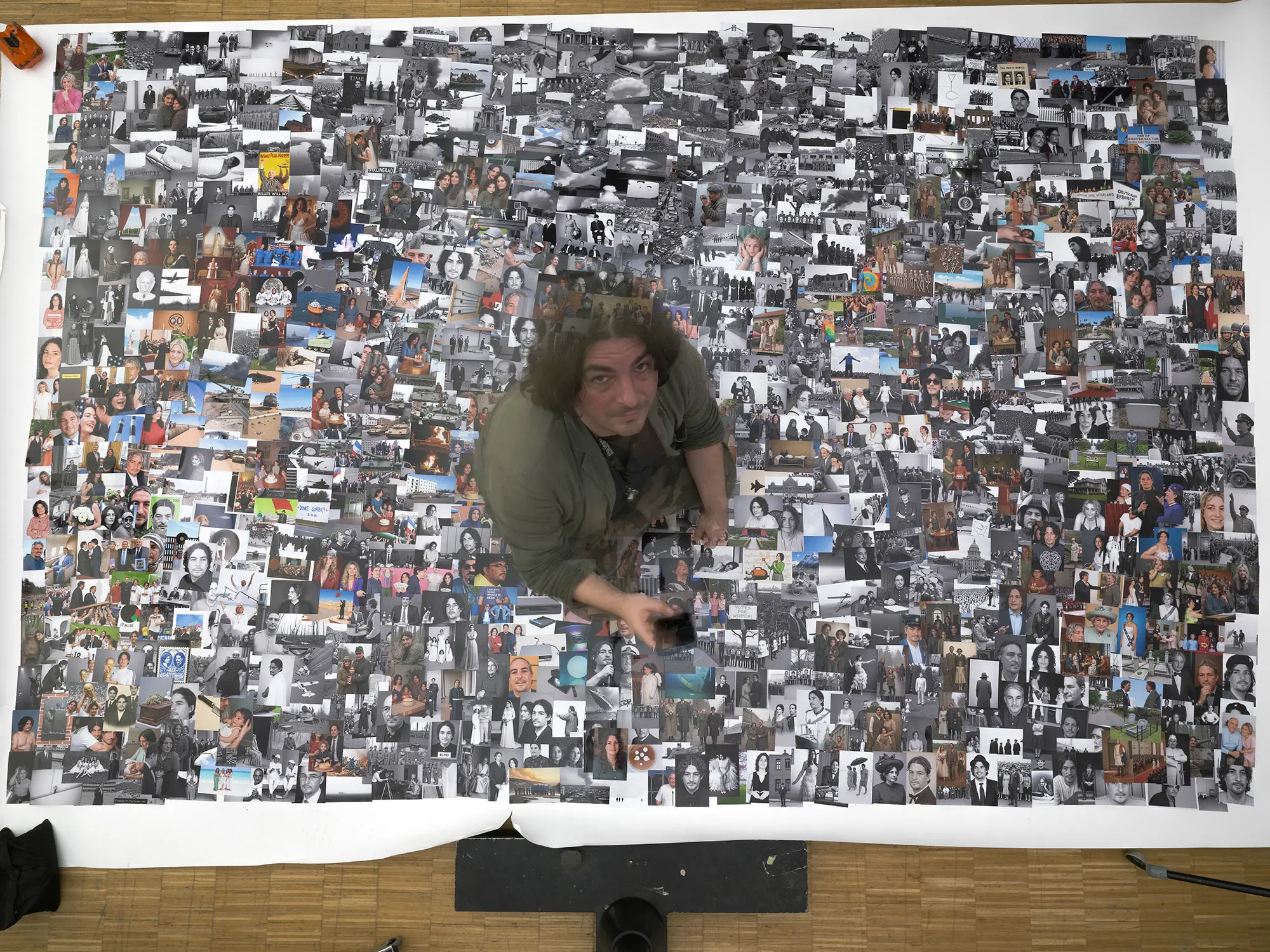 Making-of: „Sleep Well 3” – mit KI und Fotografie das 20. Jahrhundert etwas neu interpretiert.