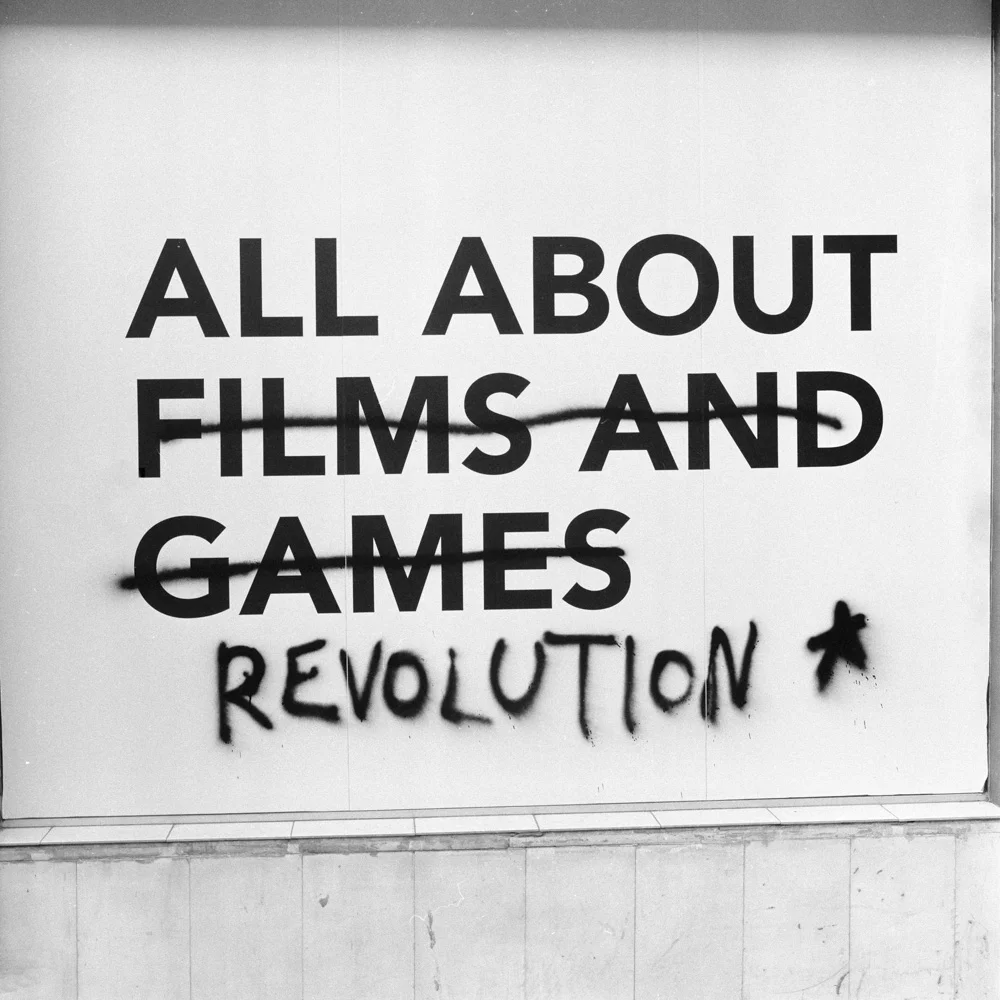 Dokumentarische Fotografie von Florian Albrecht-Schoeck: 'All About'