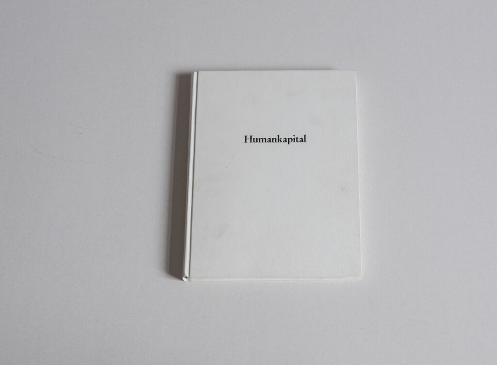 Humankapital von Florian Albrecht-Schoeck