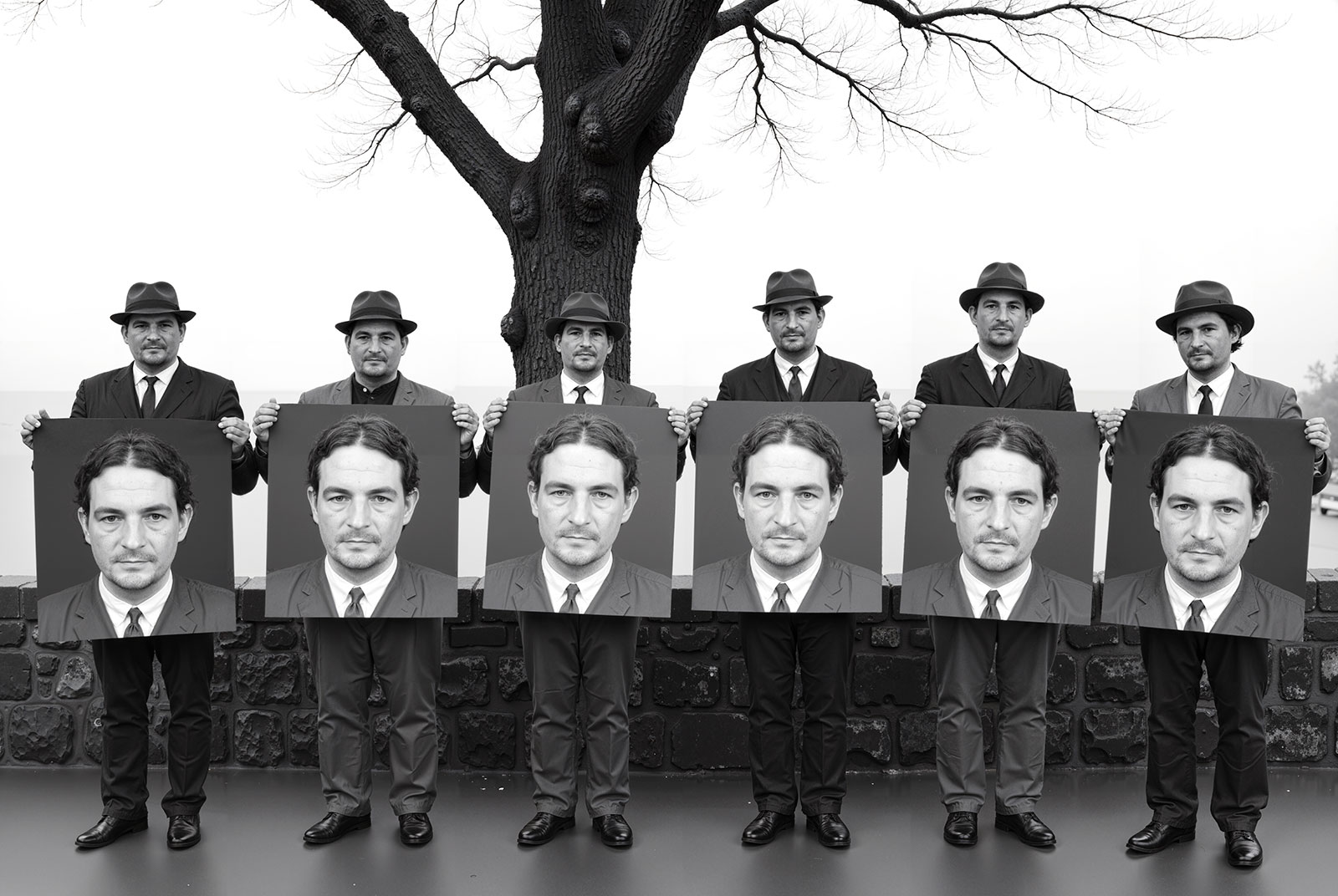 Mein erstes über 50 Megapixel großes, KI-generiertes fotografisches Bild.