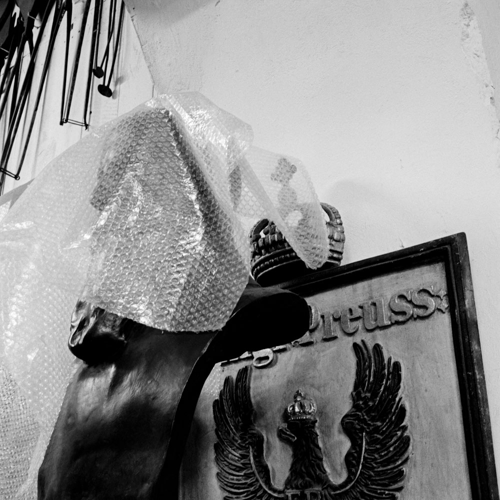 Bild aus der Arbeit „Kurzgeschichte“ von Florian Albrecht-Schoeck.