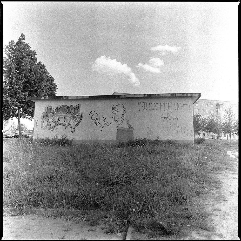 Bild der Werkgruppe „Heimat (2008)“ von Florian Albrecht-Schoeck / Image the workgroup „Homeland (2008)“ by Florian Albrecht-Schoeck