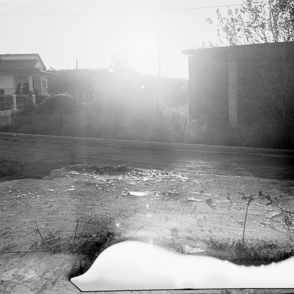 Motive aus der Arbeit „All About (Heimat/Homeland VI)“ von Florian Albrecht-Schoeck