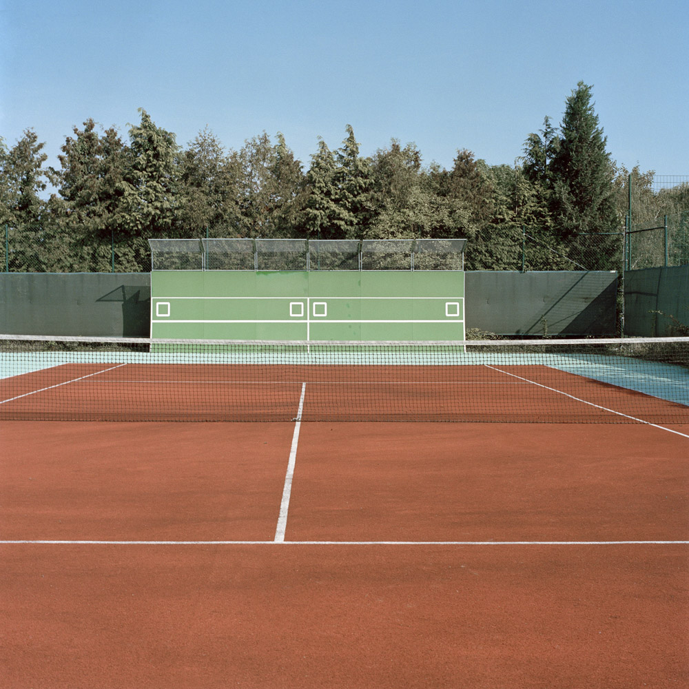 Motive aus der Arbeit „Crusaders“ von Florian Albrecht-Schoeck