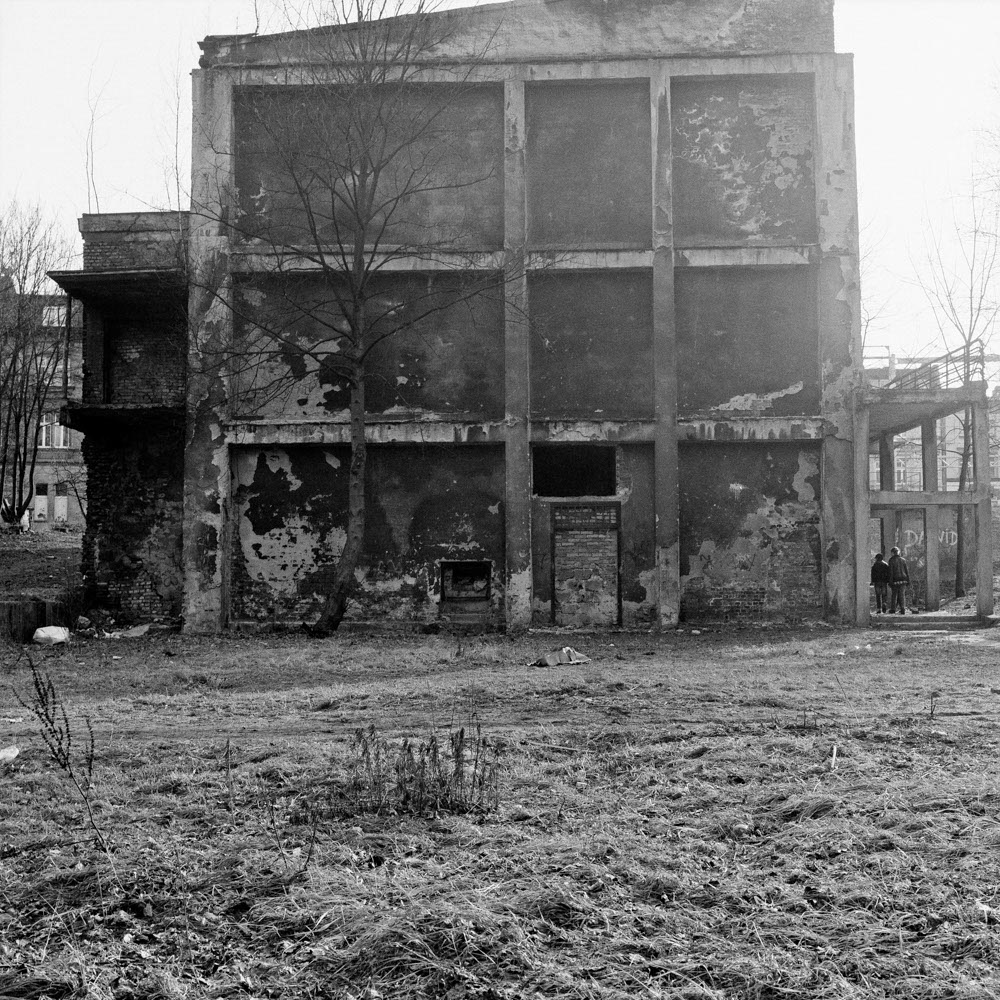 Motive aus der Arbeit „Vaterland“ von Florian Albrecht-Schoeck