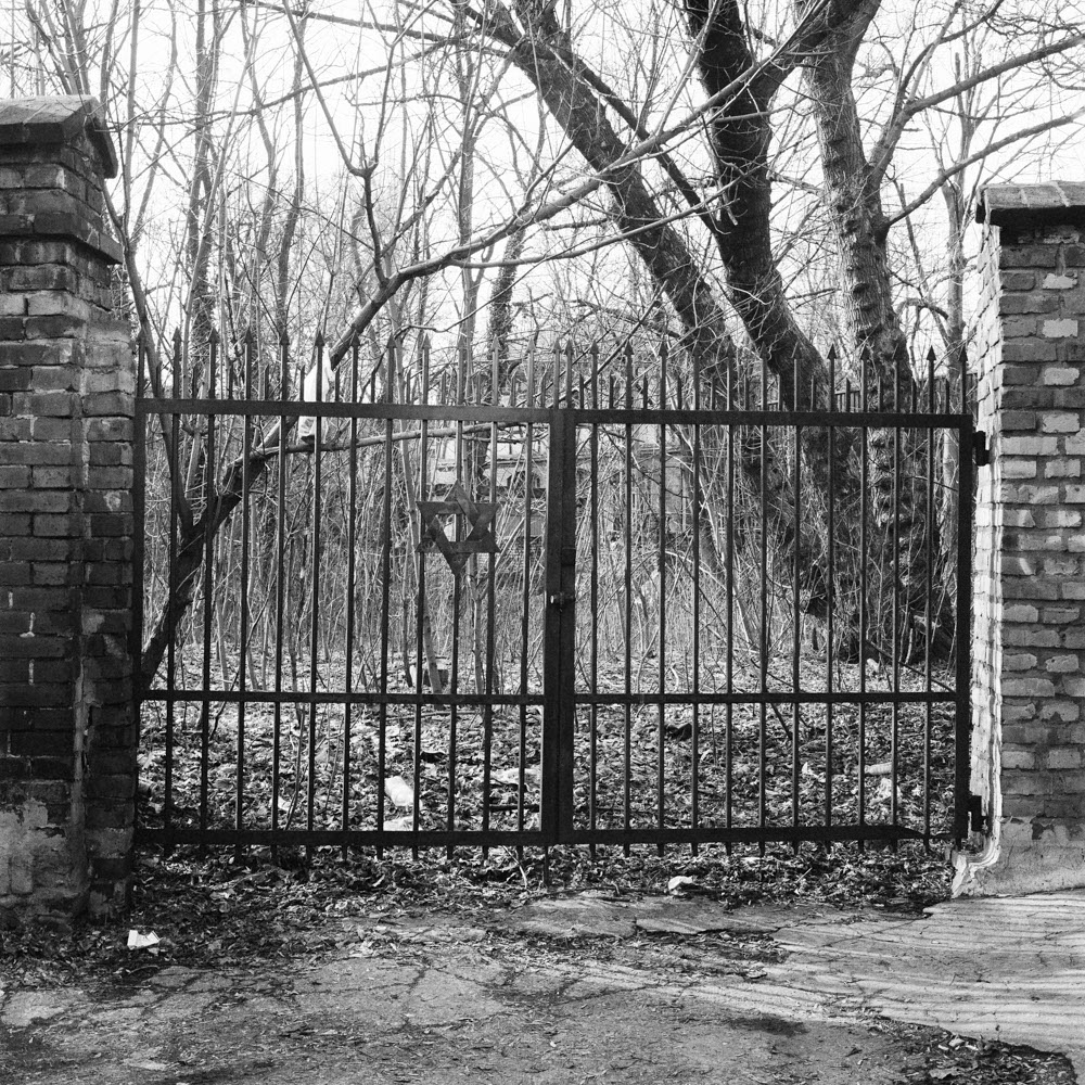 Motive aus der Arbeit „Vaterland“ von Florian Albrecht-Schoeck