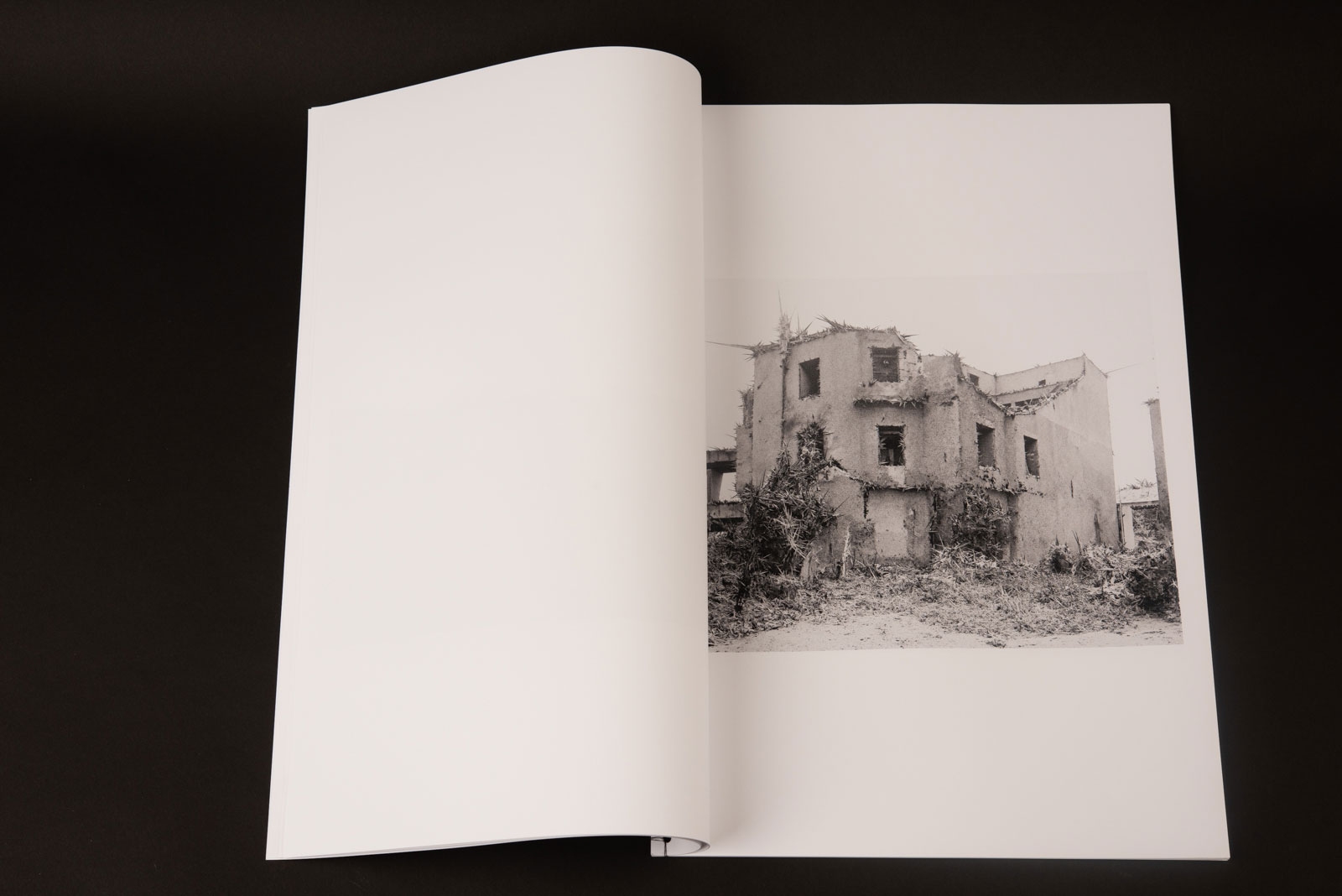 Buch-Edition des ersten Kapitels meiner neuen Arbeit „How it starts — and how it ends“