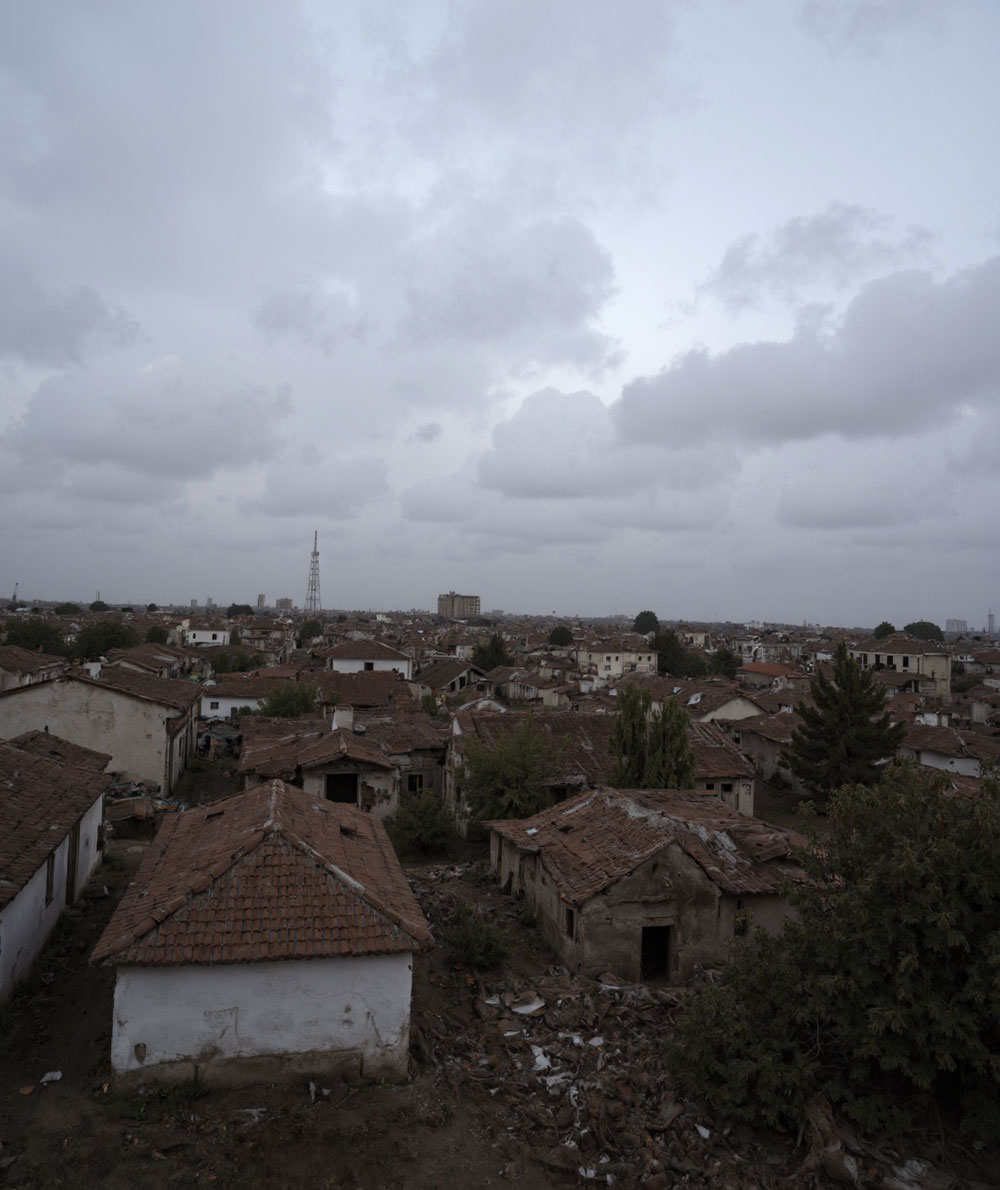 Ein Bild aus der neuen Arbeit„There is Hope“: Über KI, Machine Learning und meinen Umgang mit Fotografie, Kunst und wie sich meine Wahrnehmung entwickelt und verändert.