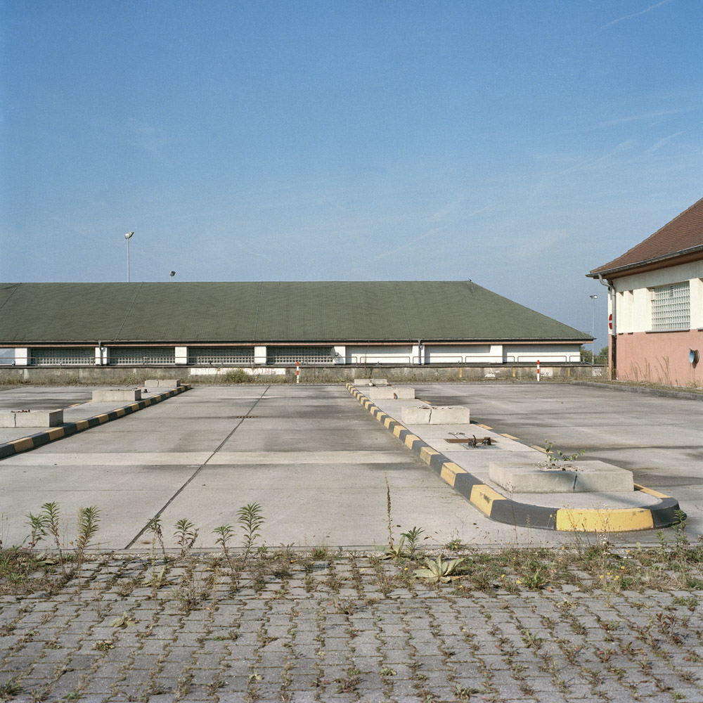 Motive aus der Arbeit „Crusaders“ von Florian Albrecht-Schoeck