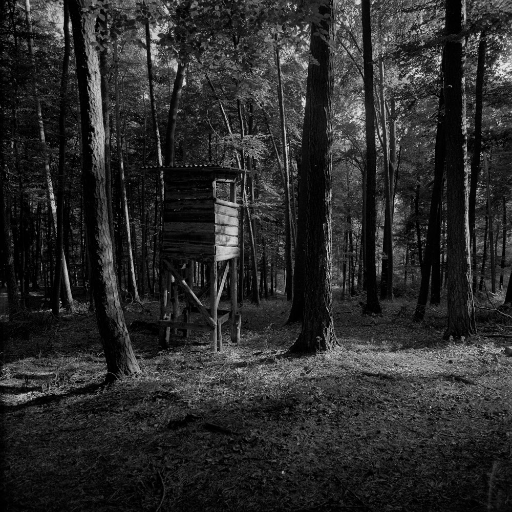 Bild aus der Fotografie Arbeit „ Verzehren und Verzerren (Heimat IV/Homeland IV)“ von Florian Albrecht-Schoeck.