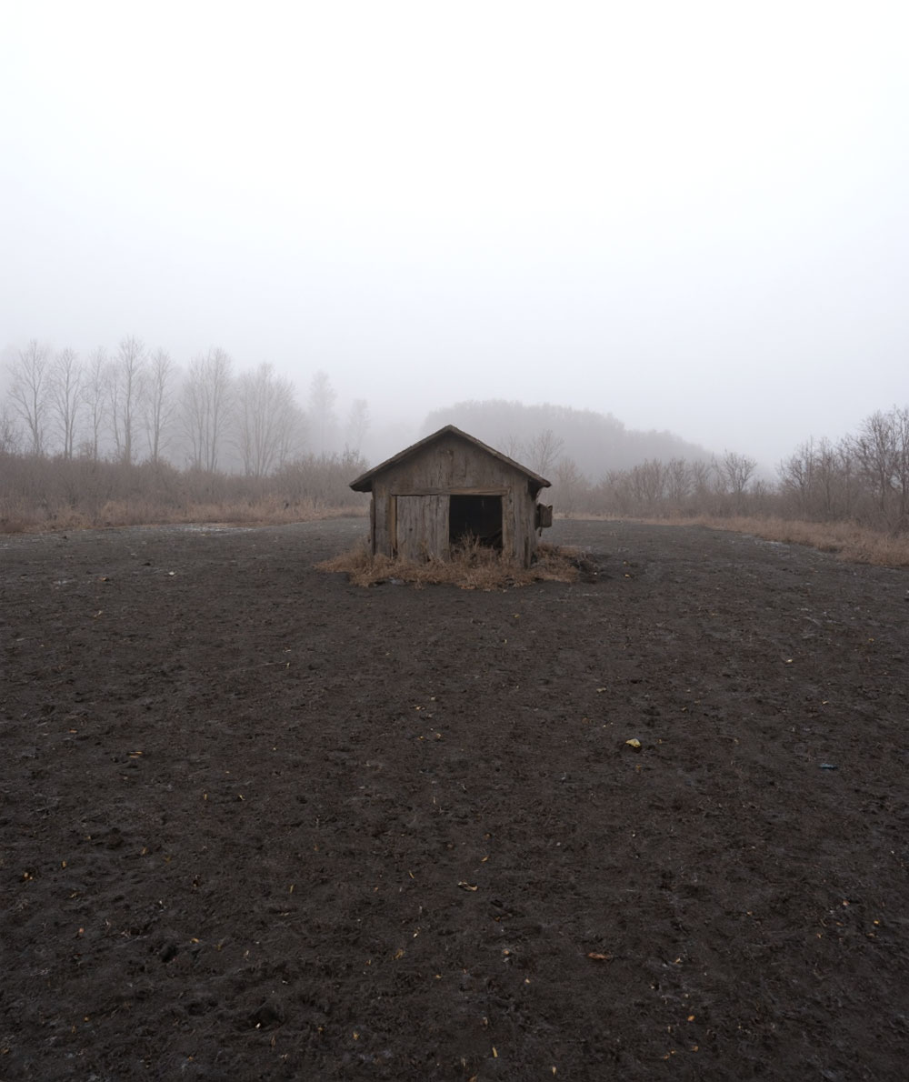 Ein Bild aus der neuen Arbeit„There is Hope“: Über KI, Machine Learning und meinen Umgang mit Fotografie, Kunst und wie sich meine Wahrnehmung entwickelt und verändert.