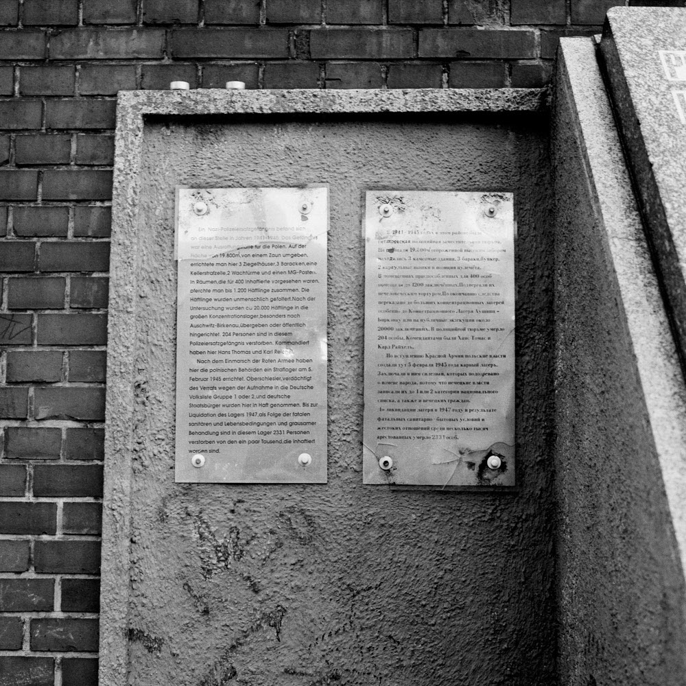 Motive aus der Arbeit „Vaterland“ von Florian Albrecht-Schoeck