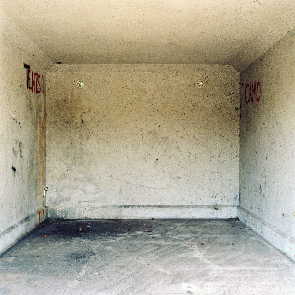 Motive aus der Arbeit „Crusaders“ von Florian Albrecht-Schoeck