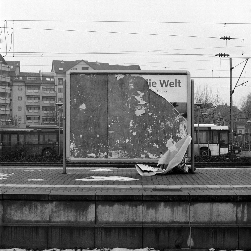Motive aus der Arbeit „Vaterland“ von Florian Albrecht-Schoeck