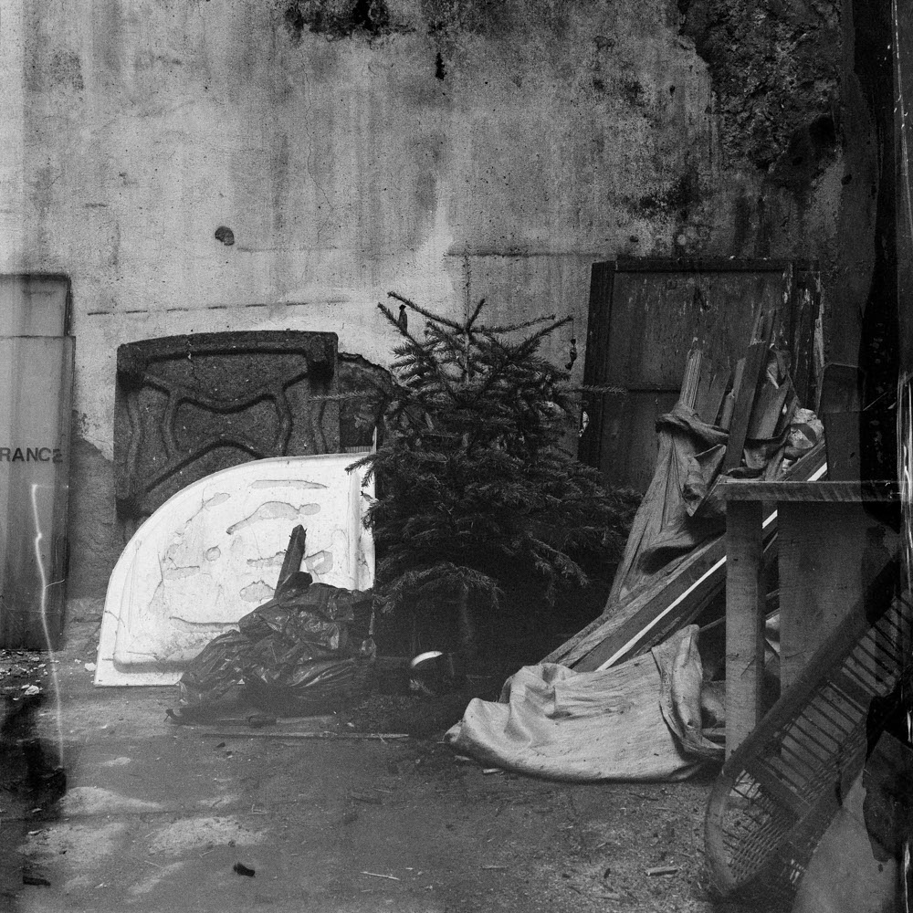 Motive aus der Arbeit „Vaterland“ von Florian Albrecht-Schoeck