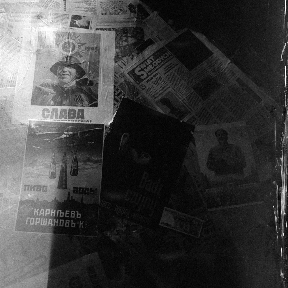 Motive aus der Arbeit „Vaterland“ von Florian Albrecht-Schoeck