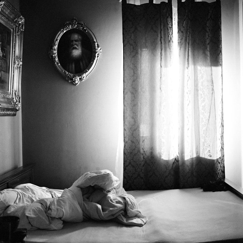 Motive aus der Arbeit „Vaterland“ von Florian Albrecht-Schoeck