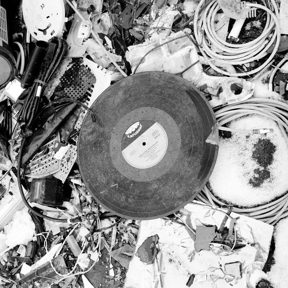 Motive aus der Arbeit „Vaterland“ von Florian Albrecht-Schoeck