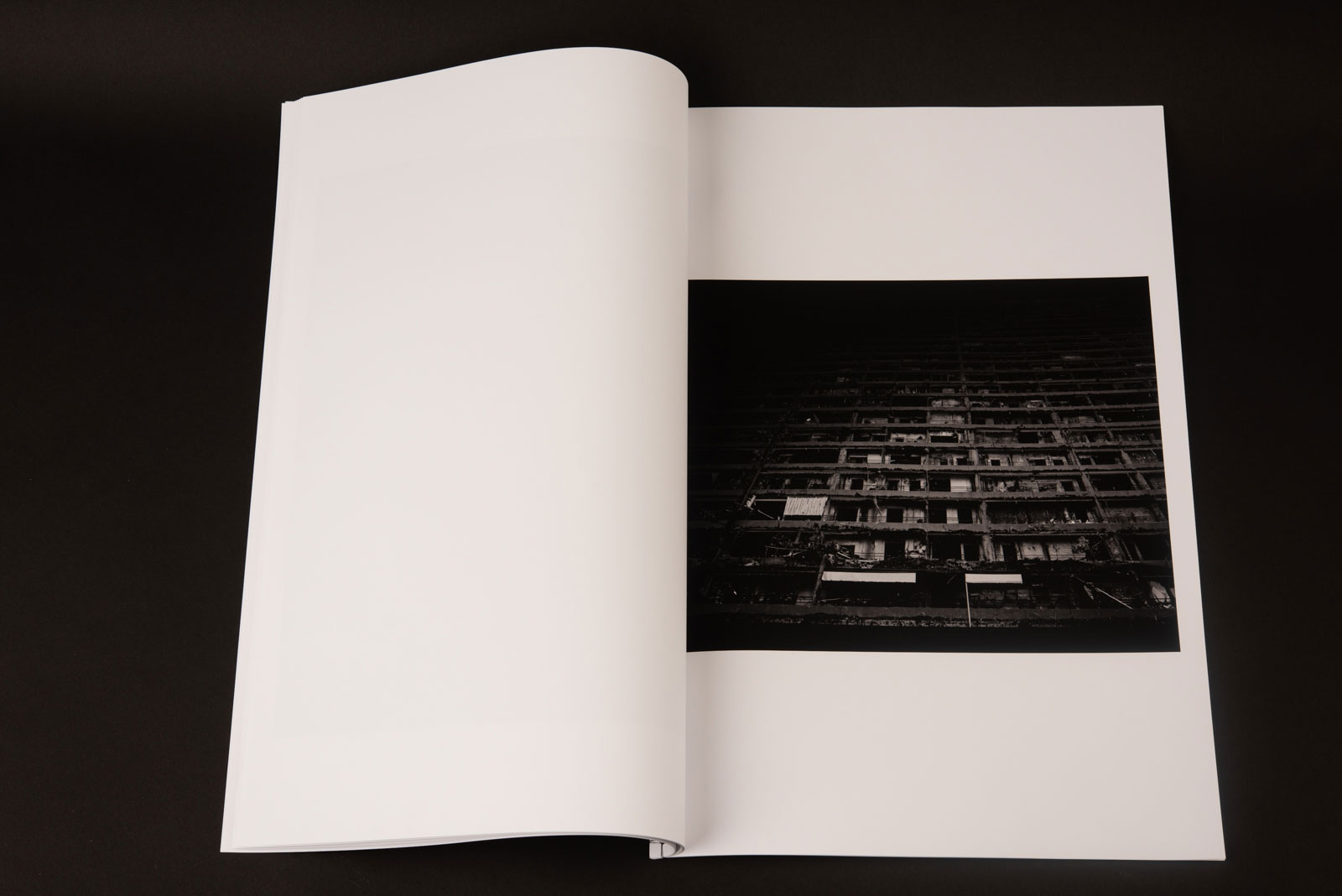 Buch-Edition des ersten Kapitels meiner neuen Arbeit „How it starts — and how it ends“