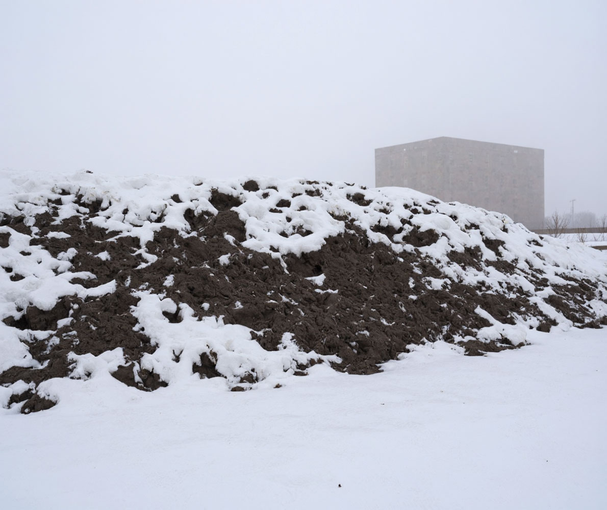 Ein Bild aus der neuen Arbeit„There is Hope“: Über KI, Machine Learning und meinen Umgang mit Fotografie, Kunst und wie sich meine Wahrnehmung entwickelt und verändert.