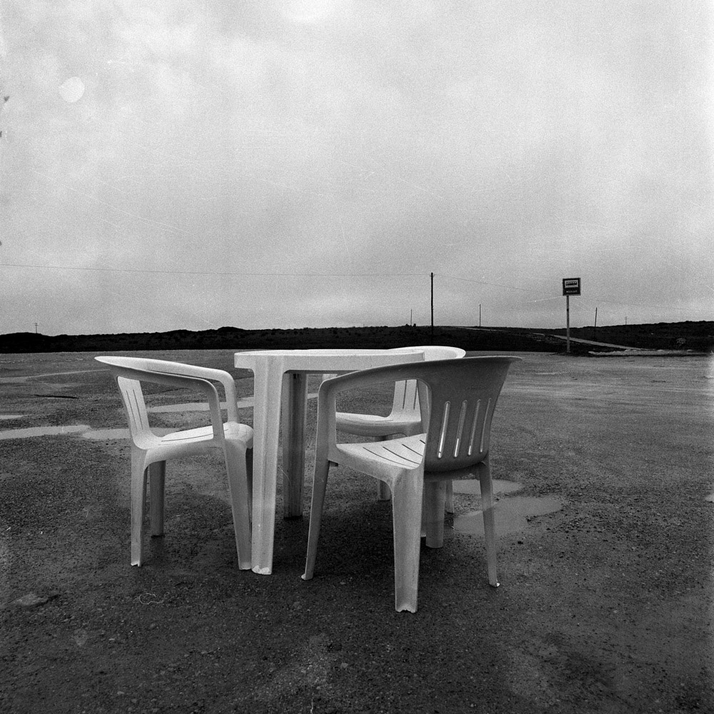 Motive aus der Arbeit „Fabled City (Heimat/Homeland VII)“ von Florian Albrecht-Schoeck