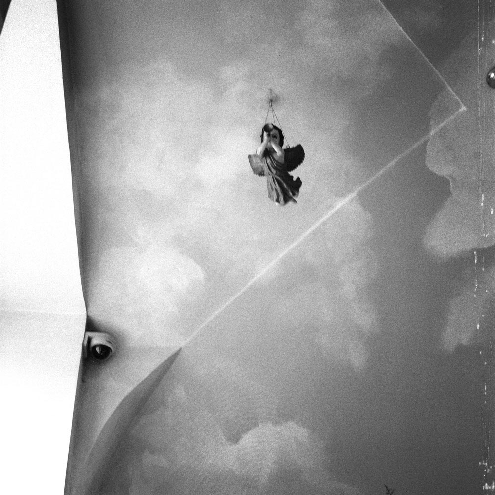 Motive aus der Arbeit „Vaterland“ von Florian Albrecht-Schoeck