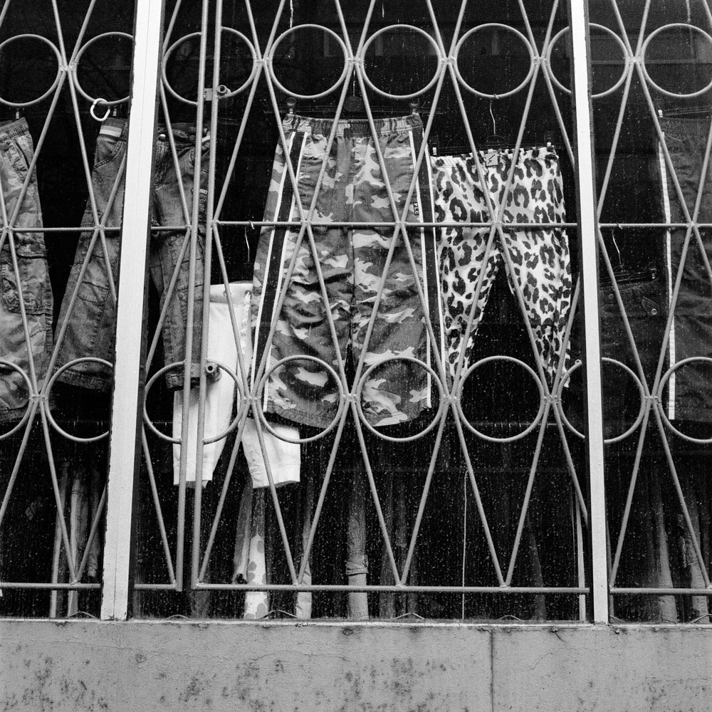 Motive aus der Arbeit „Vaterland“ von Florian Albrecht-Schoeck