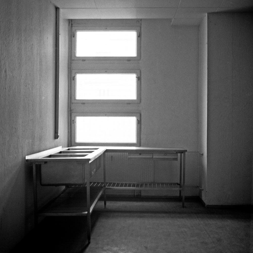 Motive aus der Arbeit „Vaterland“ von Florian Albrecht-Schoeck