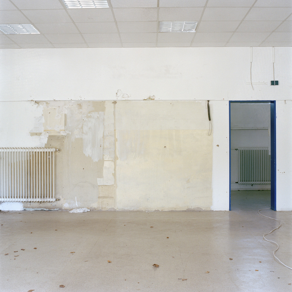 Motive aus der Arbeit „Crusaders“ von Florian Albrecht-Schoeck