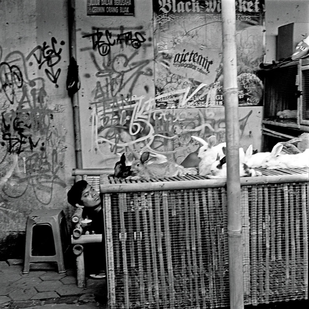 Bild aus der Fotografie Arbeit „Lost (Heimat V / Homeland V)“ von Florian Albrecht-Schoeck.