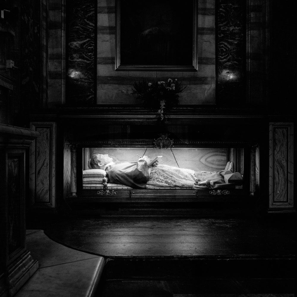 Bild aus der Arbeit „After Aftermath“ von Florian Albrecht-Schoeck.