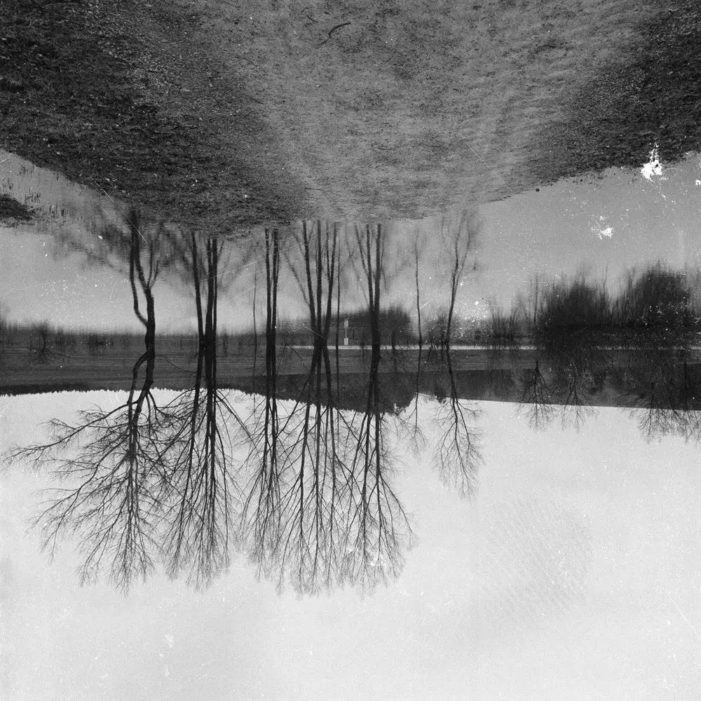 Analoge Fotografie von Florian Albrecht-Schoeck: Build & Butch