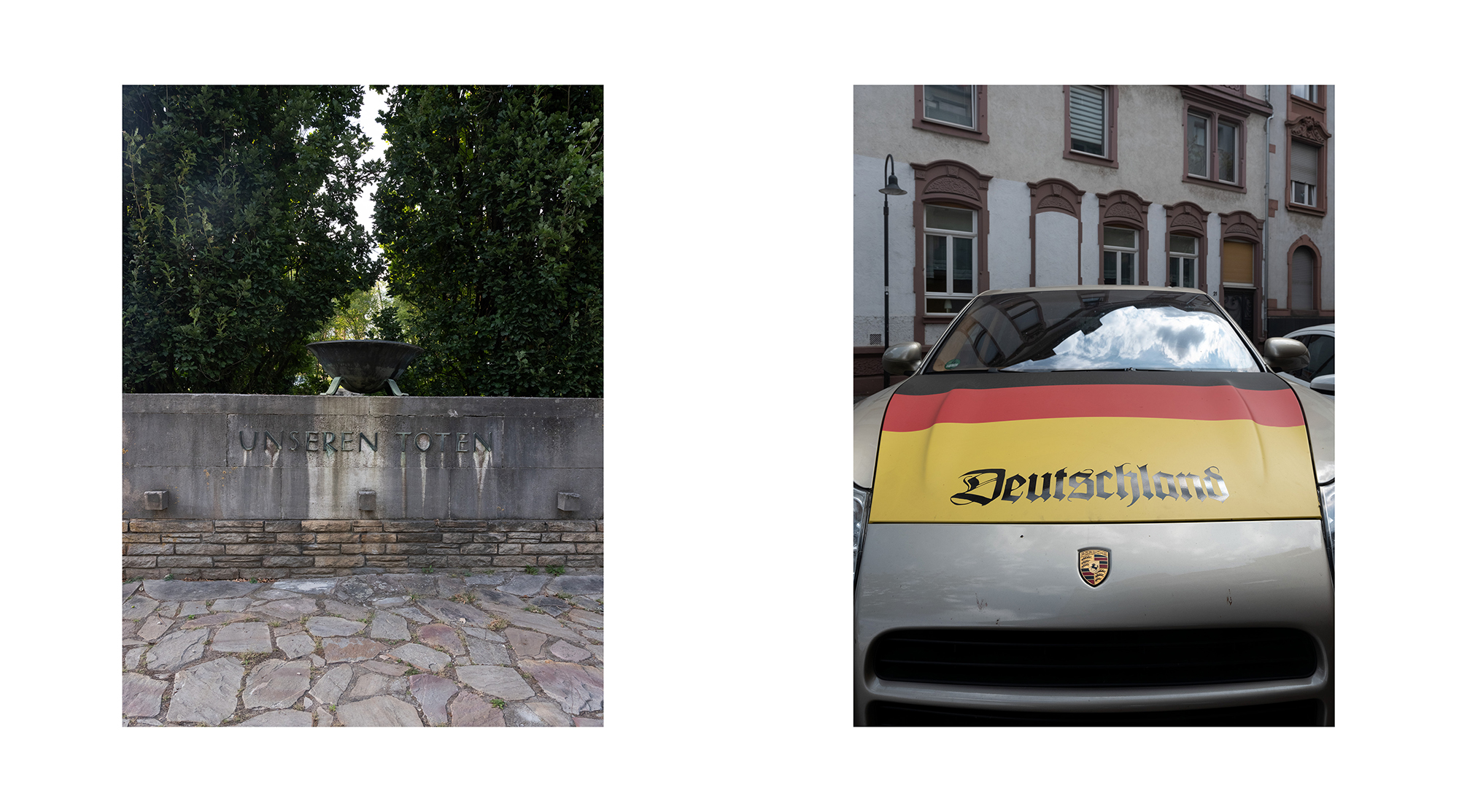 Motiv aus der fotografischen Arbeit „Hi Slave“ von Florian Albrecht-Schoeck.