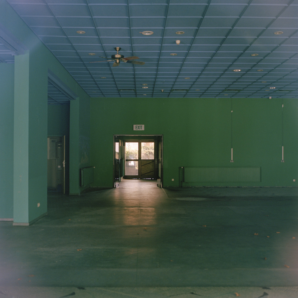 Motive aus der Arbeit „Crusaders“ von Florian Albrecht-Schoeck