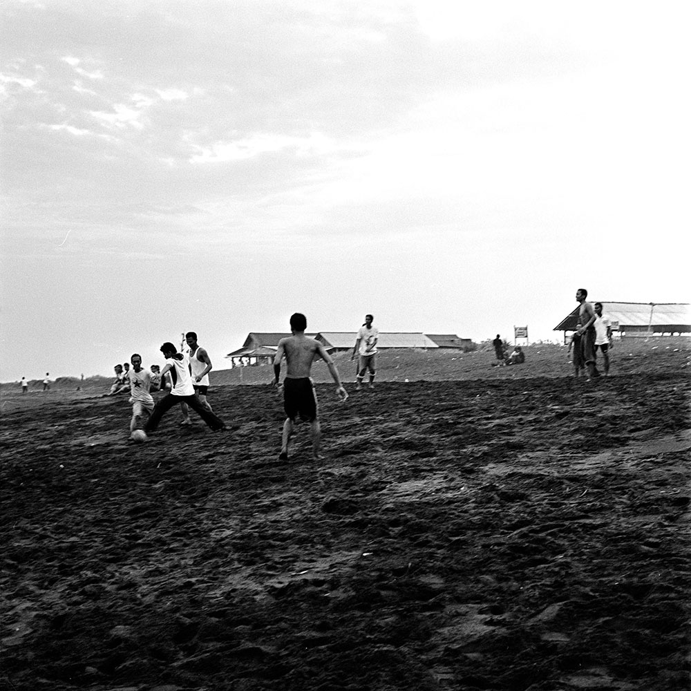 Bild aus der Fotografie Arbeit „Lost (Heimat V / Homeland V)“ von Florian Albrecht-Schoeck.