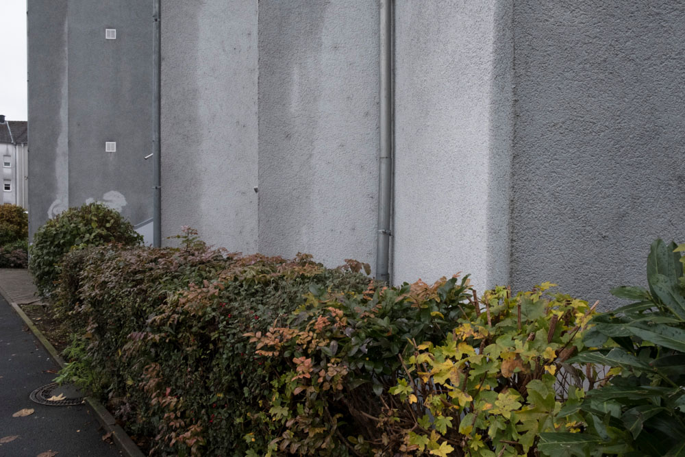 Eine Fotografie Arbeit über Angst in der Gesellschaft: #GEEINTINANGST von Florian Albrecht-Schoeck.