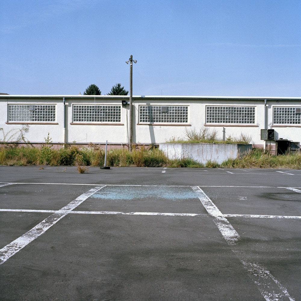 Motive aus der Arbeit „Crusaders“ von Florian Albrecht-Schoeck