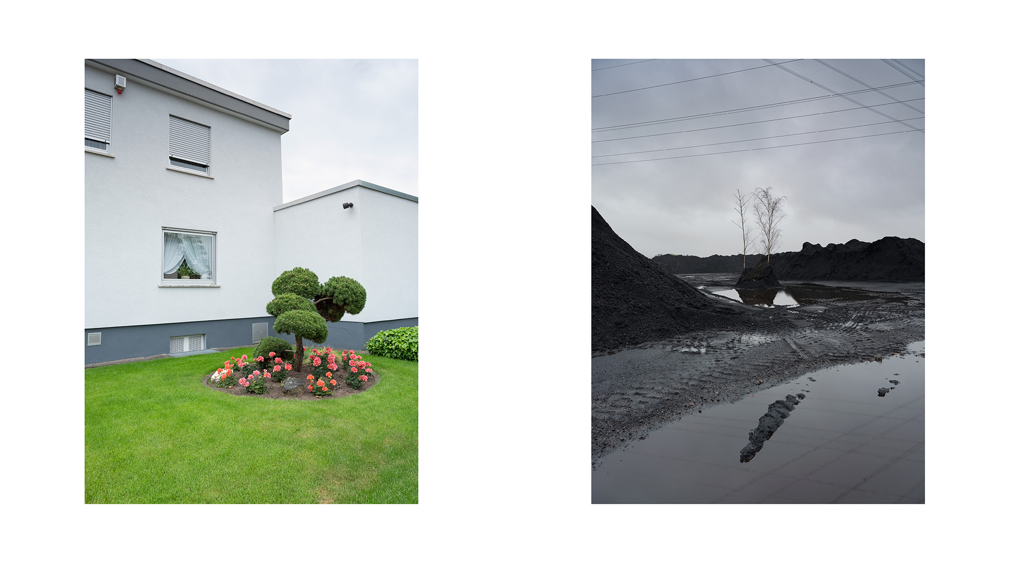 Motiv aus der fotografischen Arbeit „Hi Slave“ von Florian Albrecht-Schoeck.