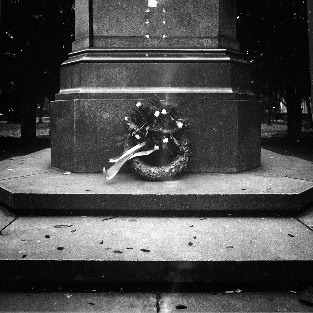 Bild aus der Arbeit „After Aftermath“ von Florian Albrecht-Schoeck.