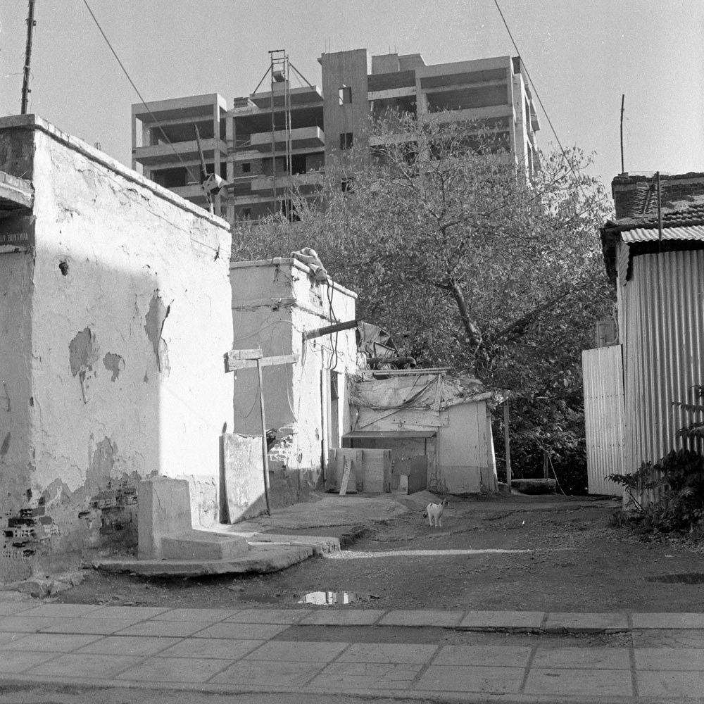 Motive aus der Arbeit „All About (Heimat/Homeland VI)“ von Florian Albrecht-Schoeck