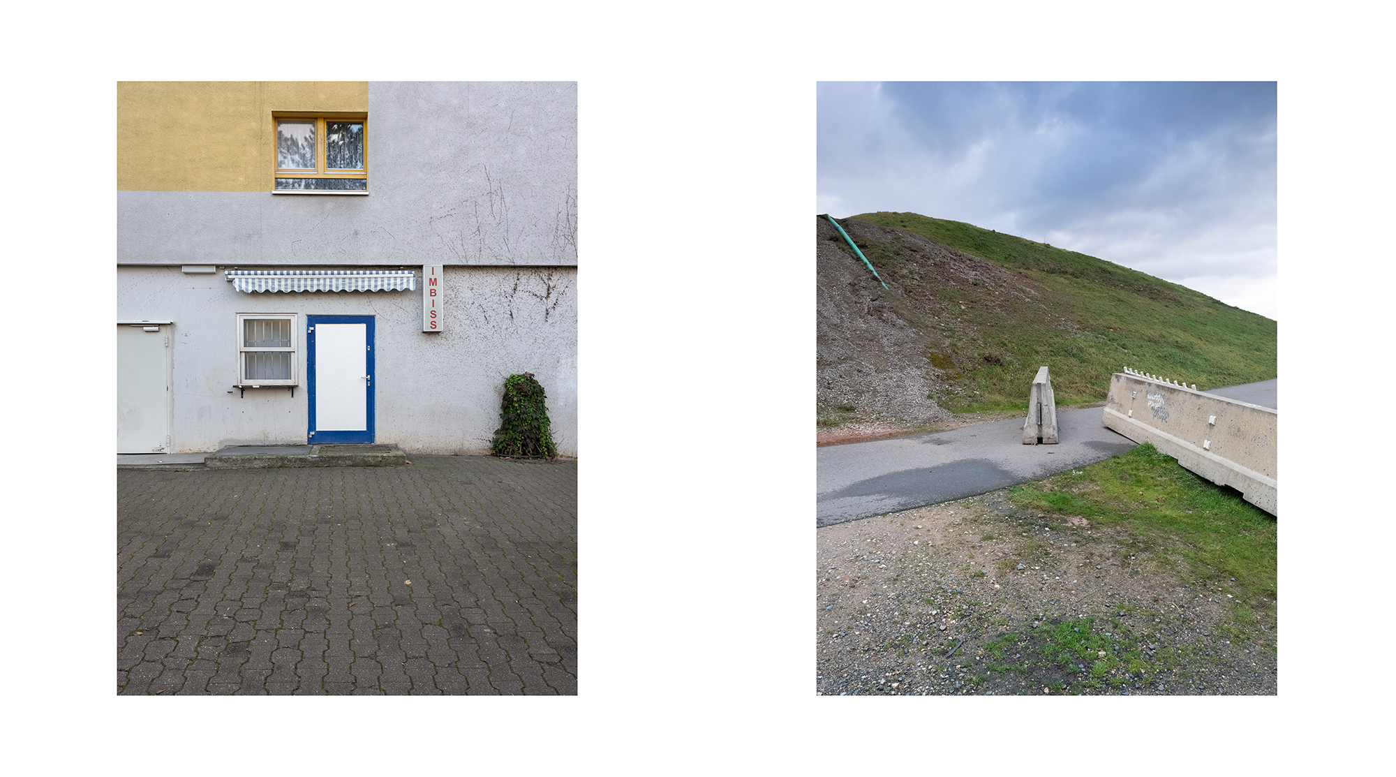 Motiv aus der fotografischen Arbeit „Hi Slave“ von Florian Albrecht-Schoeck.