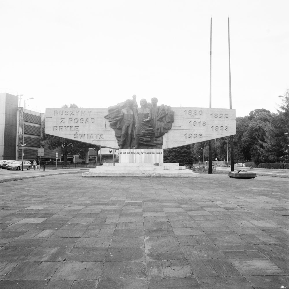 Bild aus der Arbeit „After Aftermath“ von Florian Albrecht-Schoeck.