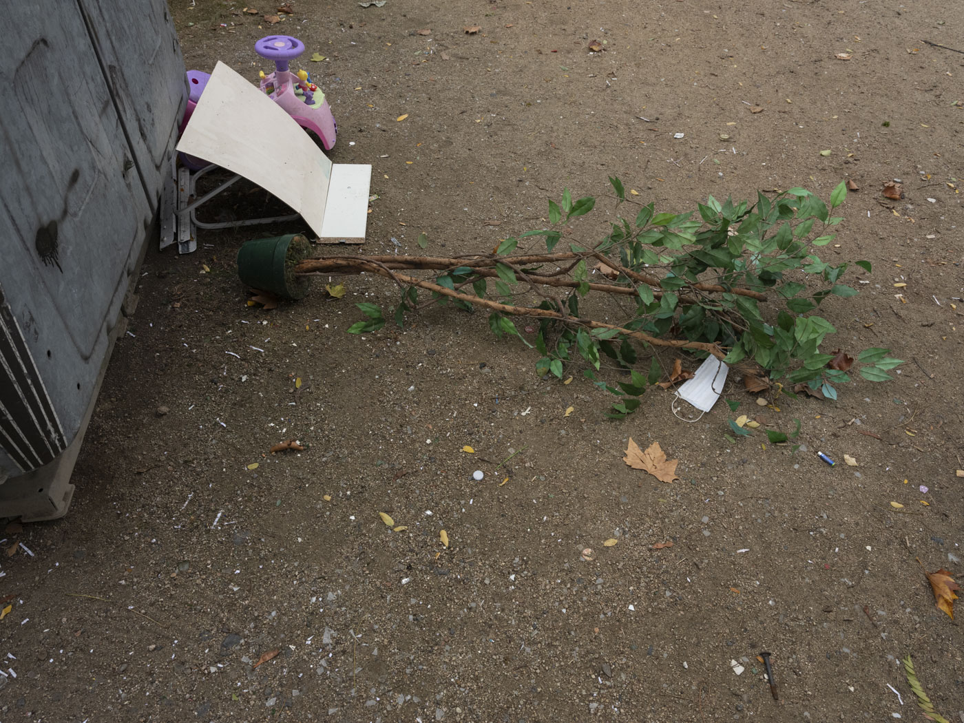 Ein Jahr später: #PointOfViewAndNoReturn Teil I – Oktober 2020