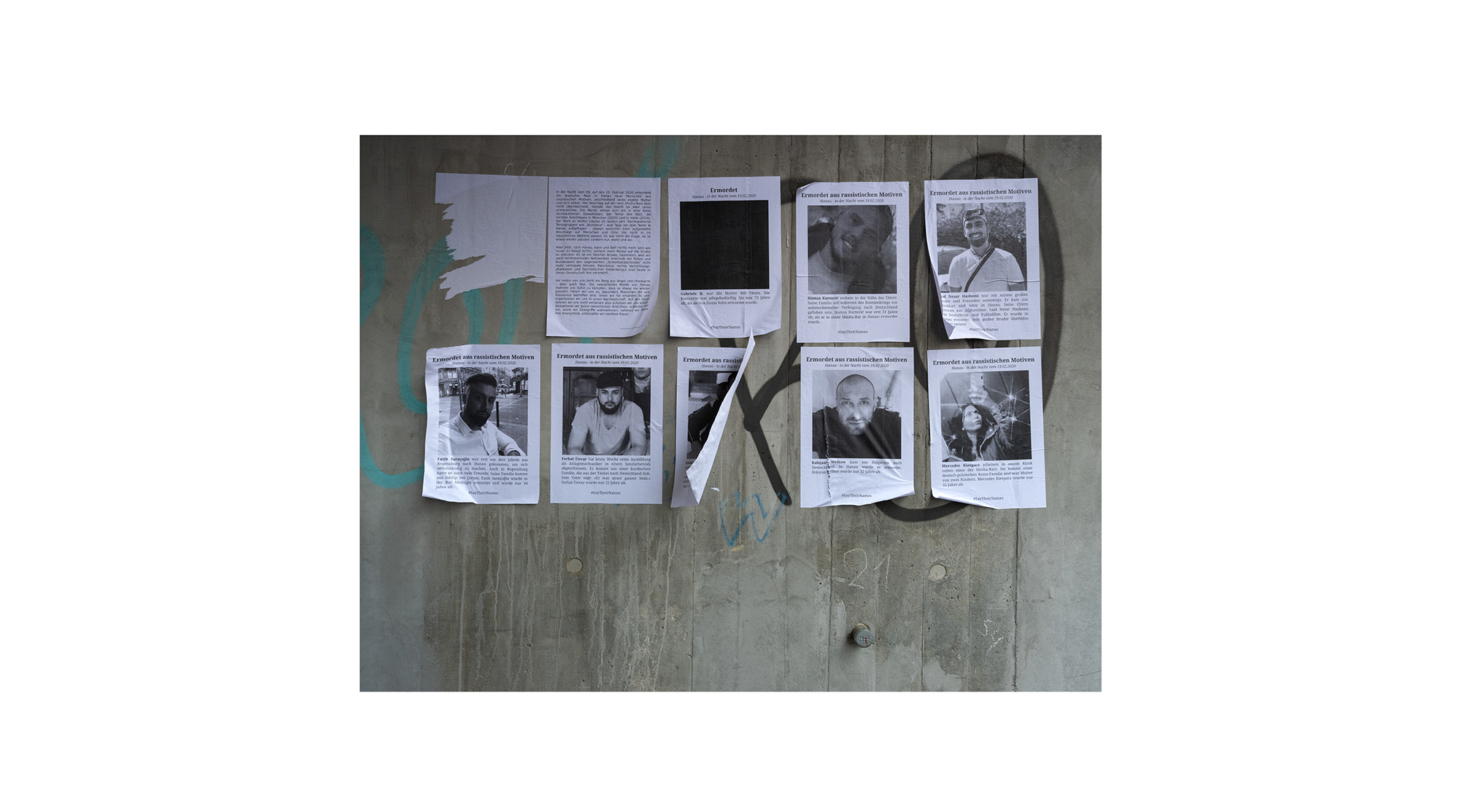 Motiv aus der fotografischen Arbeit „Hi Slave“ von Florian Albrecht-Schoeck.