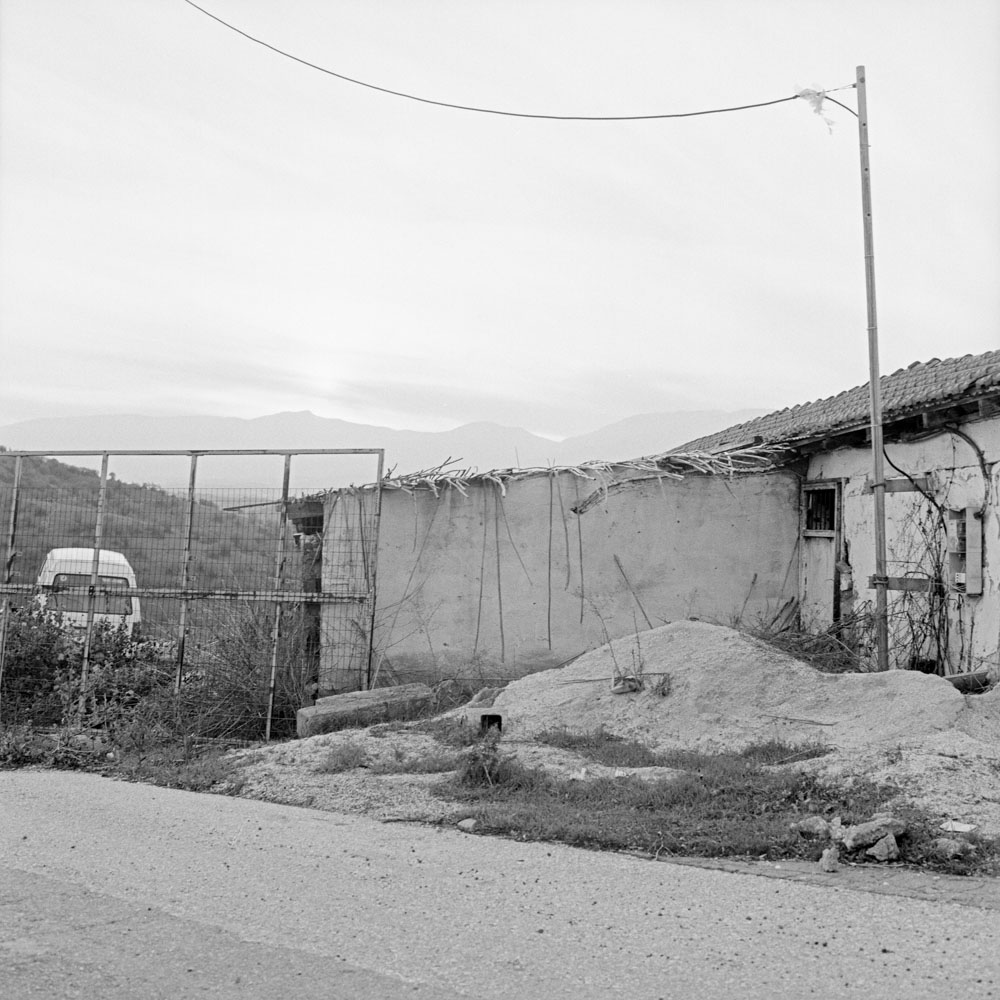 Motive aus der Arbeit „All About (Heimat/Homeland VI)“ von Florian Albrecht-Schoeck